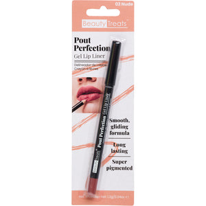 540-02 - POUT PERFECTION GEL LIP LINER (NUDE)