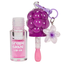 Load image into Gallery viewer, 542 - GRAPE GLAZE LIP OIL