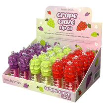 Load image into Gallery viewer, 542 - GRAPE GLAZE LIP OIL