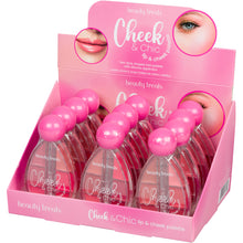 Load image into Gallery viewer, 543 - CHEEK &amp; CHIC - LIP &amp; CHEEK PALETTE