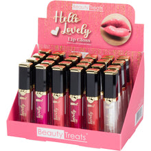 Load image into Gallery viewer, 544 - HELLO LOVELY LIP GLOSS
