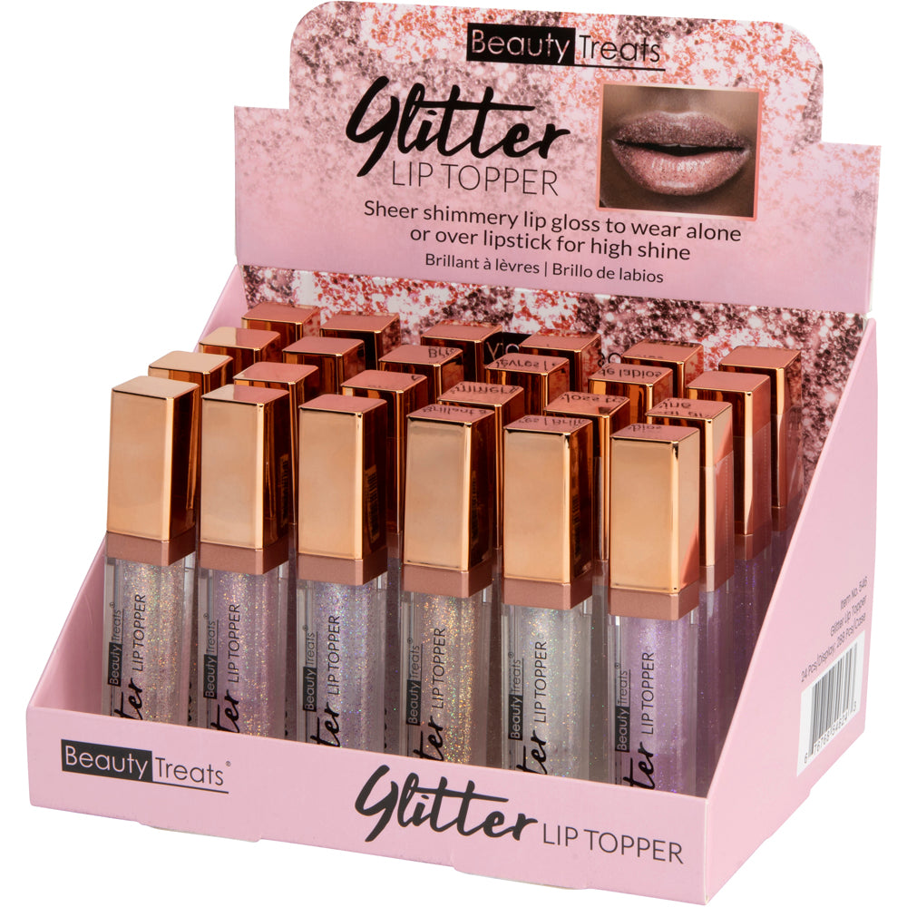546 - GLITTER LIP TOPPER – www.beauty-treats.com