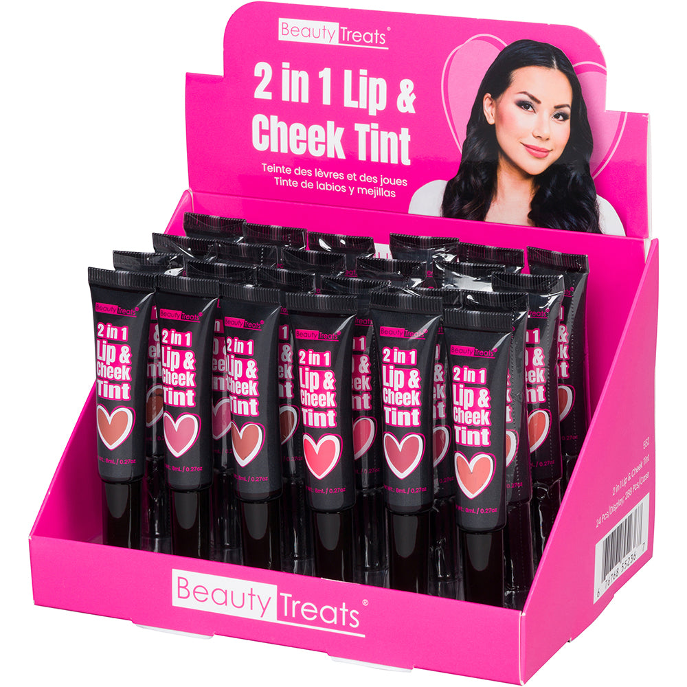 552 - 2 in 1 LIP & CHEEK TINT