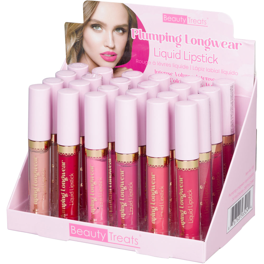 565 - LONGWEAR PLUMPING LIQUID LIPSTICK