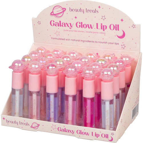 597 - GALAXY GLOW LIP OIL