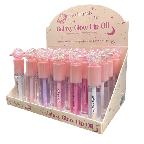 597 - GALAXY GLOW LIP OIL