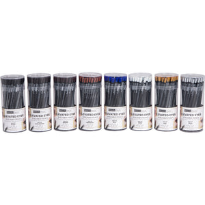 600-08 - ELEVATED EYES EYELINER PENCIL (SILVER)