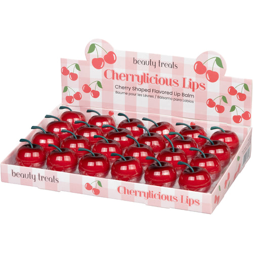 602 - CHERRYLICIOUS LIP BALM