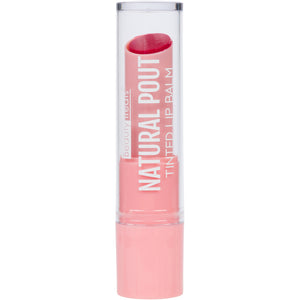 612 - NATURAL POUT TINTED LIP BALM