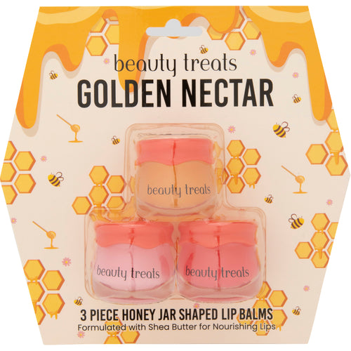 668-R - Golden Nectar - Lip Balm Set