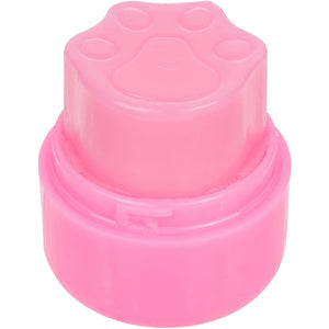 671 - BUNNY LIP BALM KEYCHAIN