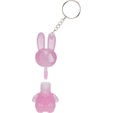 Load image into Gallery viewer, 672 - BUNNY LIP OIL KEYCHAIN