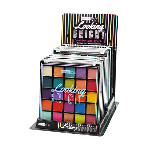 725-B2 - LOOKING BRIGHT EYE PALETTE