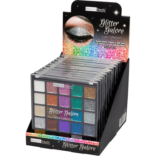 725-G - GLITTER GALORE LUXE COLLECTION