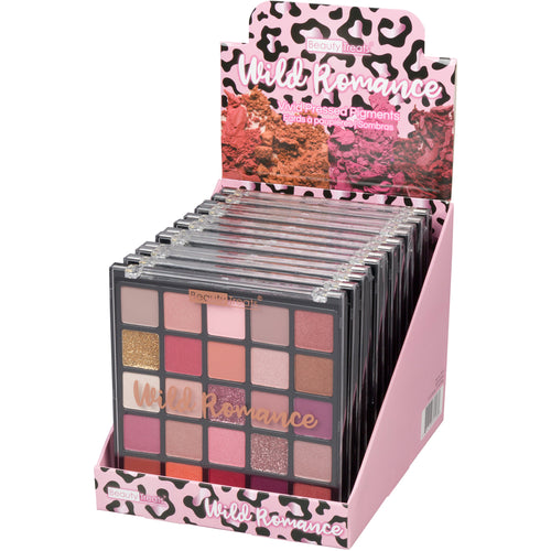 725-N - WILD ROMANCE EYE PALETTE