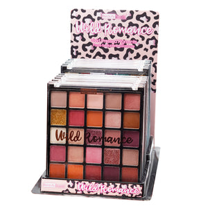 725-N - WILD ROMANCE EYE PALETTE