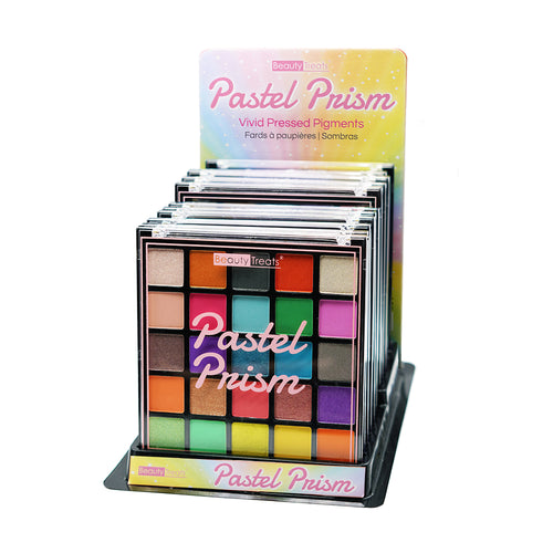 725-P - PASTEL PRISM EYE PALETTE