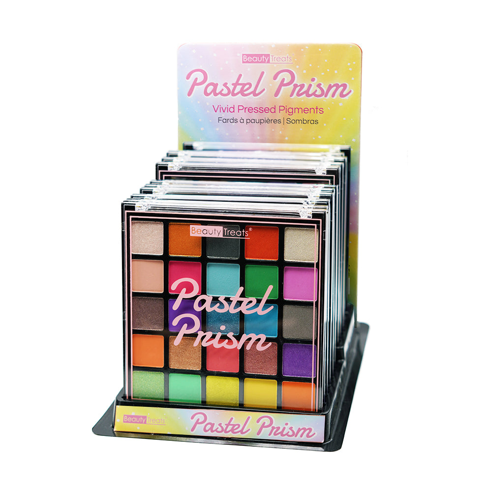 725-P - PASTEL PRISM EYE PALETTE