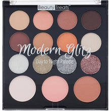 Load image into Gallery viewer, 726 - MODERN GLITZ DAY TO NIGHT PALETTE