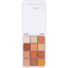 Load image into Gallery viewer, 740 - NEW NUDES - 12 COLOR EYESHADOW PALETTE