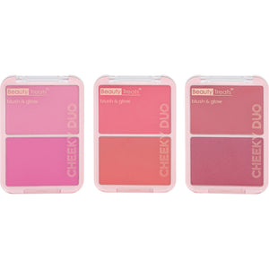 744 - CHEEKY DUO - BLUSH & GLOW