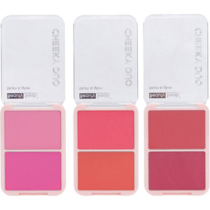 744 - CHEEKY DUO - BLUSH & GLOW