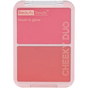 744 - CHEEKY DUO - BLUSH & GLOW