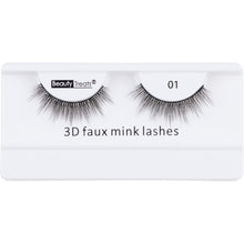 Load image into Gallery viewer, 750-01 - 3D FAUX MINK LASHES - 01