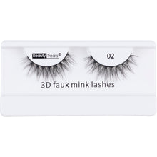 Load image into Gallery viewer, 750-02 - 3D FAUX MINK LASHES - 02