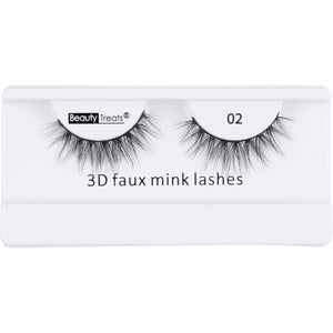 750-02 - 3D FAUX MINK LASHES - 02