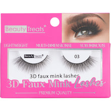 Load image into Gallery viewer, 750-03 - 3D FAUX MINK LASHES - 03