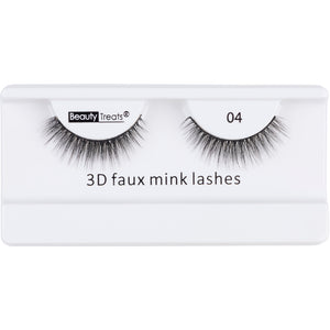 750-04 - 3D FAUX MINK LASHES - 04
