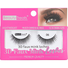 Load image into Gallery viewer, 750-06 - 3D FAUX MINK LASHES - 06