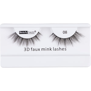 750-08 - 3D FAUX MINK LASHES - 08