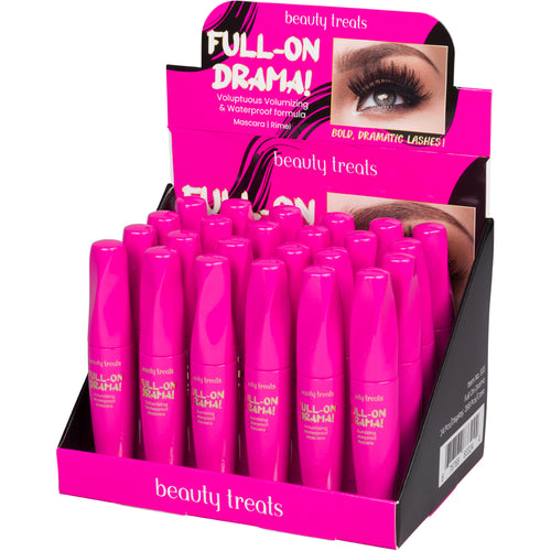 833 - FULL-ON DRAMA MASCARA