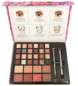 997A-2 - Makeup Your Mind Beauty Collection