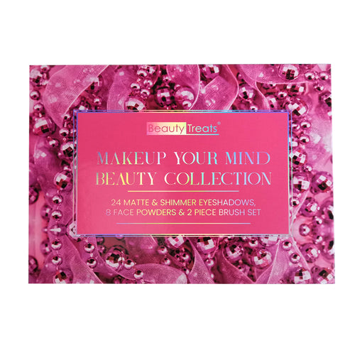 997A-2 - Makeup Your Mind Beauty Collection