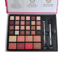 Load image into Gallery viewer, 997A-2 - Makeup Your Mind Beauty Collection