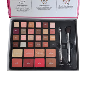 997A-2 - Makeup Your Mind Beauty Collection