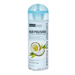 100 - COCONUT HAIR POLISHER