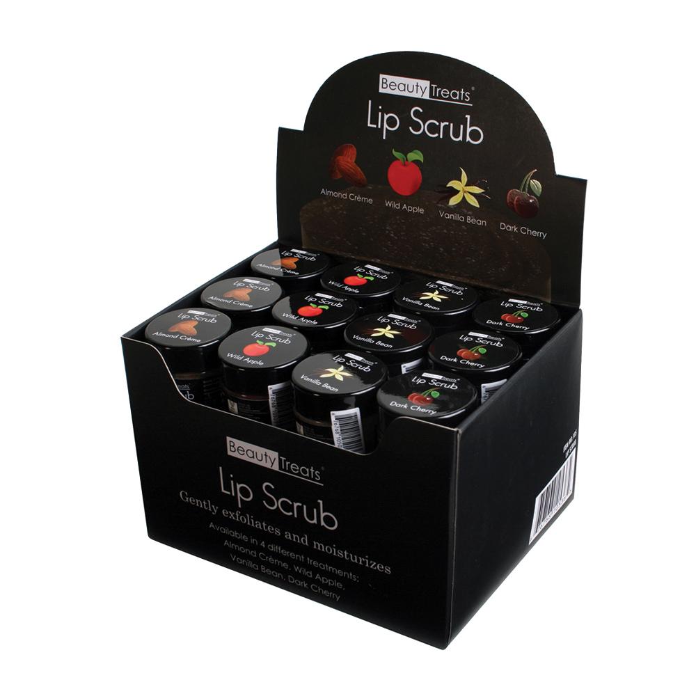 LIP SCRUB – www.beauty-treats.com