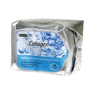 110 - MAKEUP REMOVER TISSUES