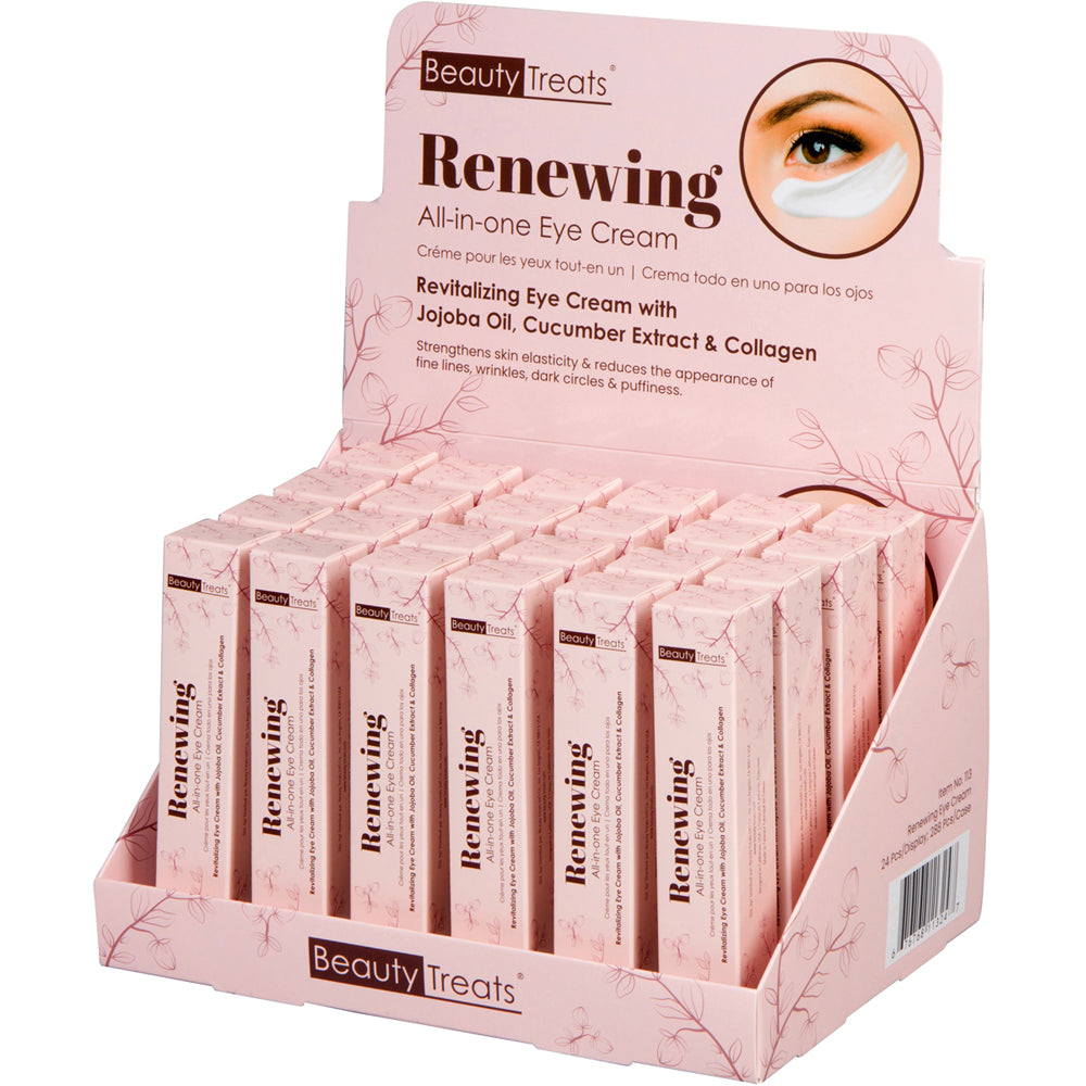 113 - RENEWING ALL-IN-ONE EYE CREAM