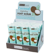 Load image into Gallery viewer, 114 - COCONUT EXFOLIATING FOOT SCRUB