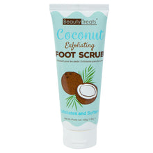 Load image into Gallery viewer, 114 - COCONUT EXFOLIATING FOOT SCRUB