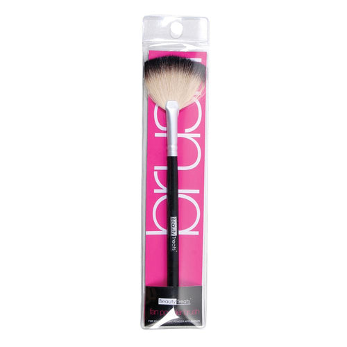 133 - FAN POWDER BRUSH