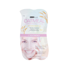 Load image into Gallery viewer, 204-OAT - OATMEAL OXYGEN BUBBLE MASK