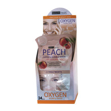 Load image into Gallery viewer, 204-PO -  PEACH OXYGEN BUBBLE MASK