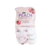 Load image into Gallery viewer, 204-PO -  PEACH OXYGEN BUBBLE MASK