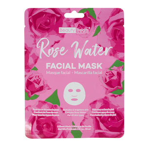 227 - ROSE WATER FACIAL MASK